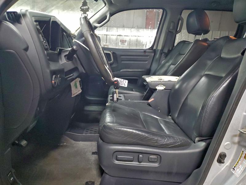 Photo 7 from auction – 2013 HONDA RIDGELINE with VIN 5FPYK1F53DB013684