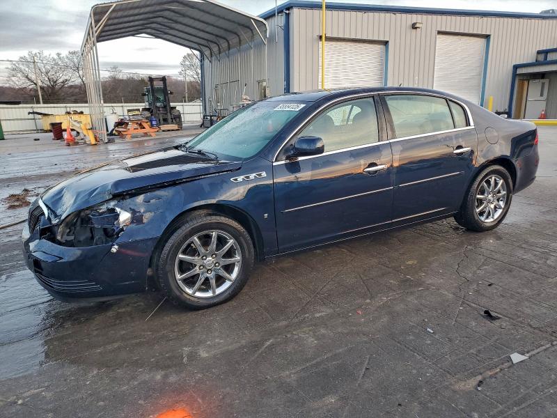 BUICK LUCERNE CX 2007 with VIN 1G4HD57277U116953 - Photo from auction