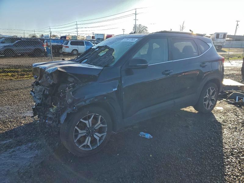 صورة رقم 1 من المزاد - 2021 KIA SELTOS EX مع VIN KNDERCAAXM7097189