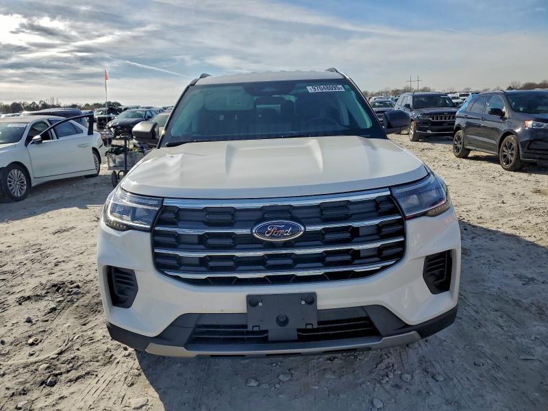 Photo 5 from auction – 2025 FORD EXPLORER with VIN 1FMUK7DH7SGC53469