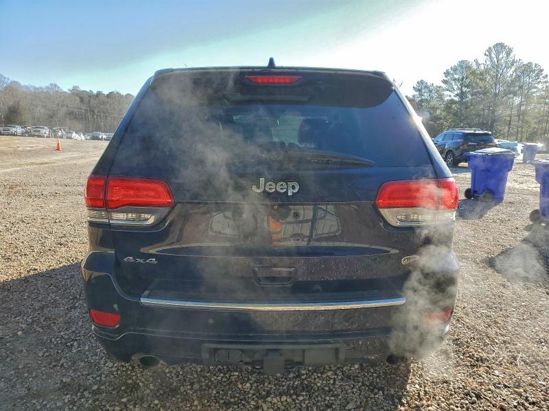 Photo 6 from auction – 2014 JEEP GRAND CHER with VIN 1C4RJFCG8EC266601