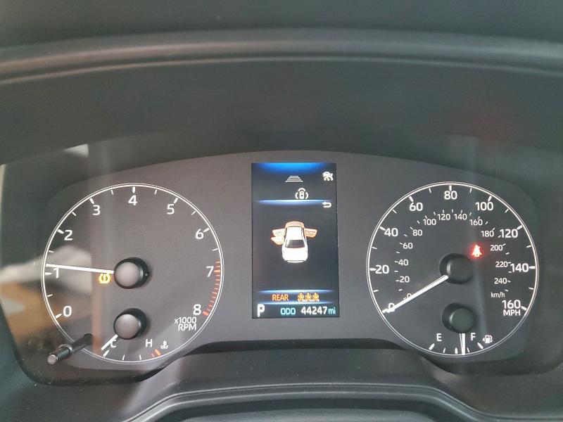 Photo 9 from auction – 2024 TOYOTA COROLLA LE with VIN 5YFB4MDE5RP131616
