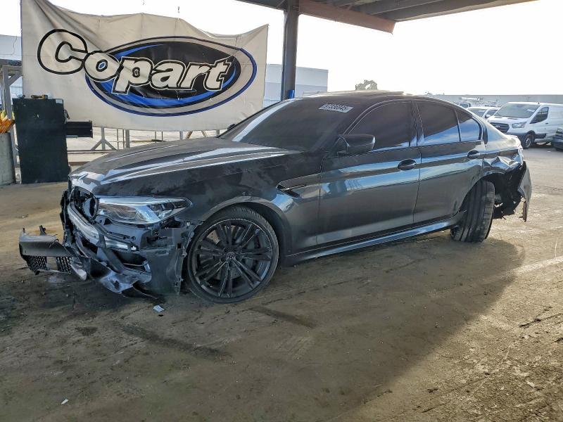 BMW M5 2019 con VIN WBSJF0C54KB448414 - Foto de la subasta