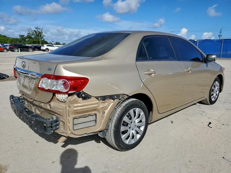صورة رقم 3 من المزاد - 2013 TOYOTA COROLLA BA مع VIN 2T1BU4EE7DC958217