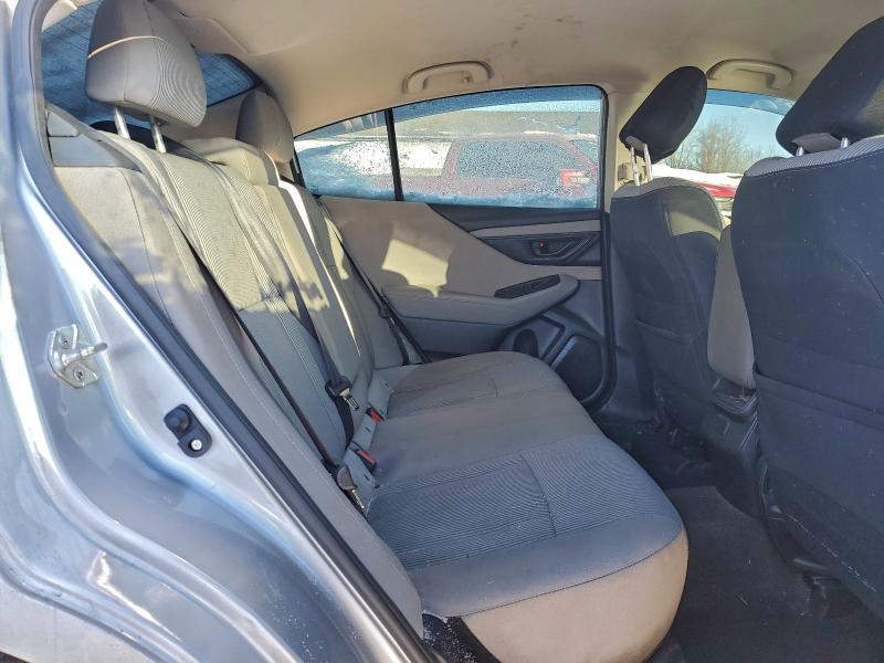 Photo 10 from auction – 2021 SUBARU LEGACY with VIN 4S3BWAB66M3012916