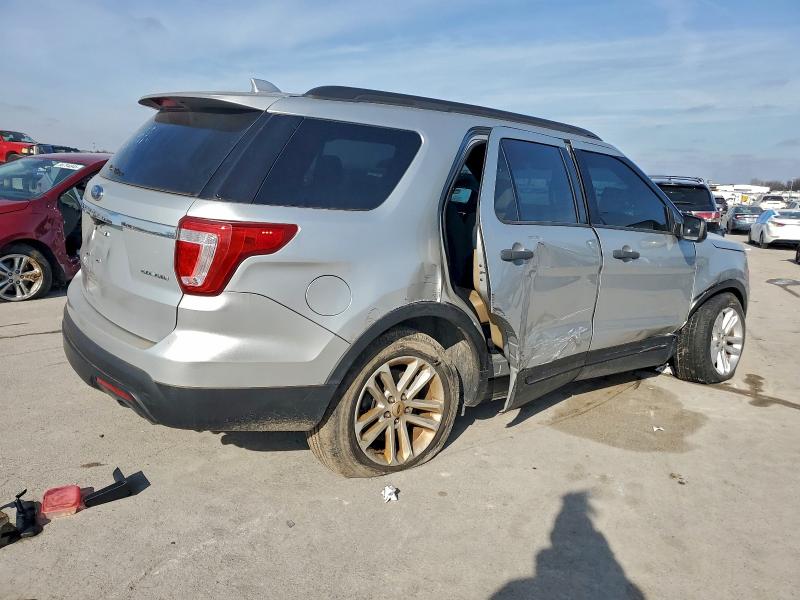 Photo 3 from auction – 2016 FORD EXPLORER with VIN 1FM5K7B84GGB05570