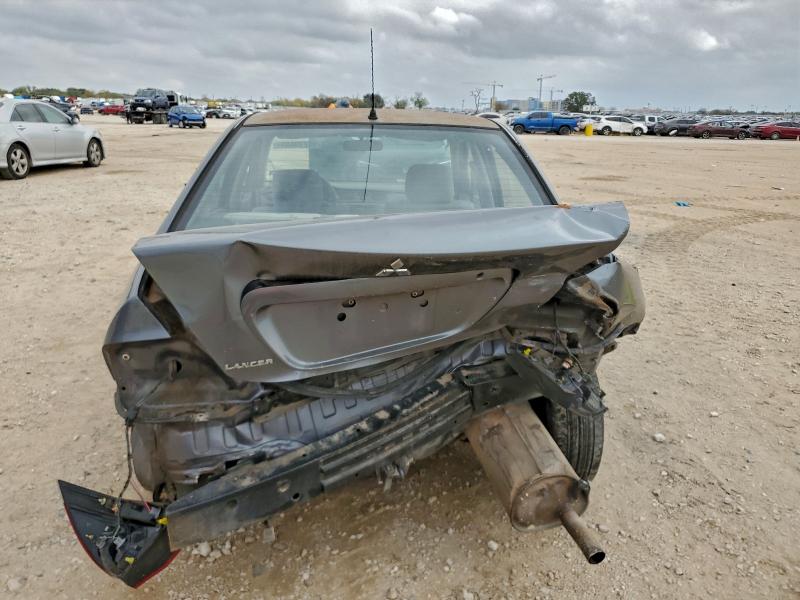 Photo 6 from auction – 2006 MITSUBISHI LANCER with VIN JA3AJ26E56U022737