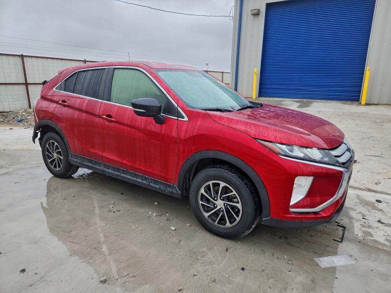 Photo 4 from auction – 2020 MITSUBISHI ECLIPSE CR with VIN JA4AS3AA0LZ006821