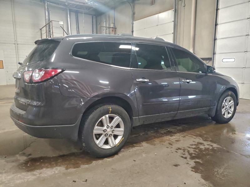 Photo 3 from auction – 2014 CHEVROLET TRAVERSE L with VIN 1GNKVGKD4EJ294000