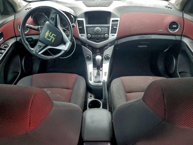 Photo 8 from auction – 2014 CHEVROLET CRUZE LT with VIN 1G1PC5SB4E7277579