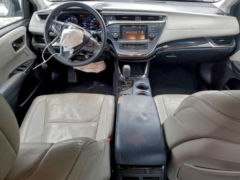 Photo 8 from auction – 2014 TOYOTA AVALON BAS with VIN 4T1BK1EB0EU086554