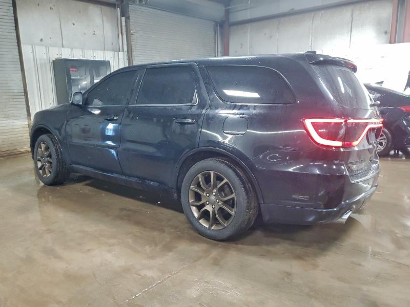 Photo 2 from auction – 2018 DODGE DURANGO R/ with VIN 1C4SDJCT8JC201850