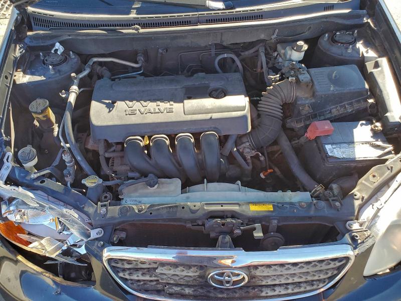 Photo 11 from auction – 2008 TOYOTA COROLLA CE with VIN 1NXBR32EX8Z940928