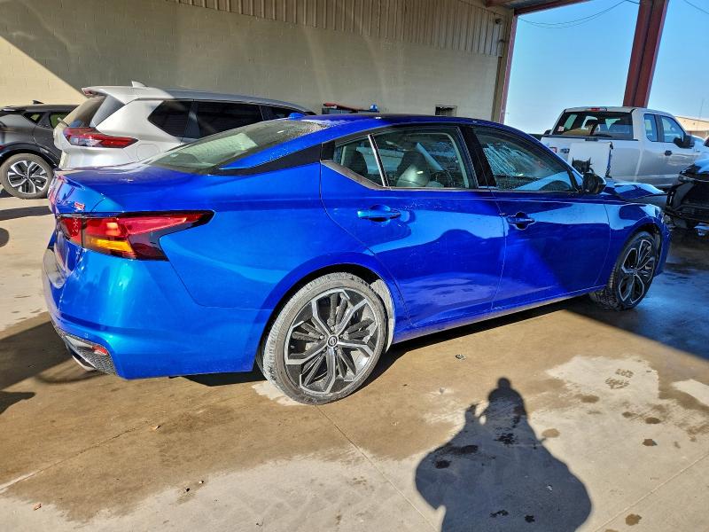 Photo 3 from auction – 2025 NISSAN ALTIMA SR with VIN 1N4BL4CVXSN311865