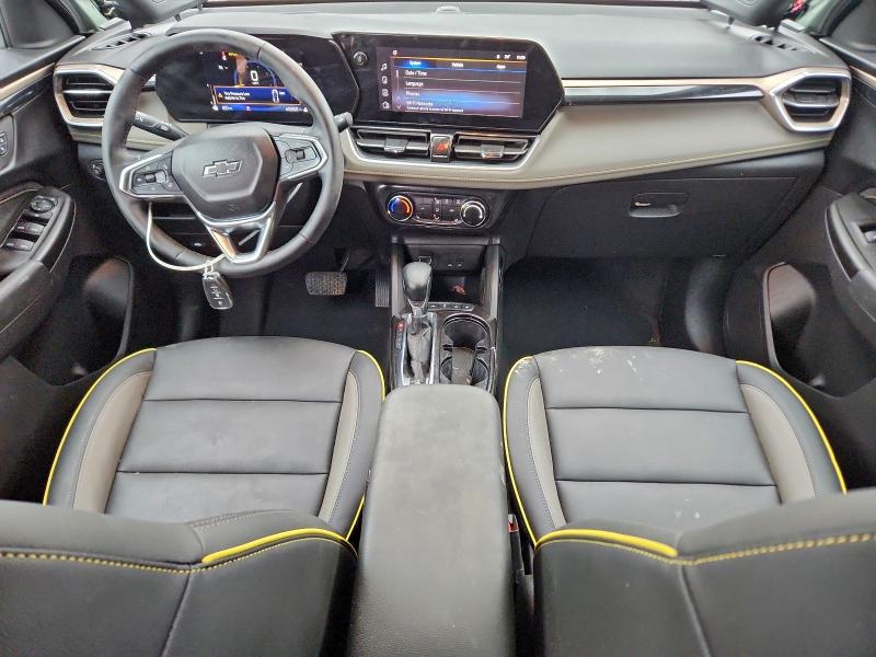 Photo 8 from auction – 2024 CHEVROLET TRAILBLAZE with VIN KL79MVSL9RB115324