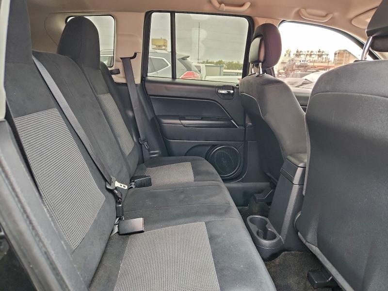 Фото 11 с аукциона – 2014 JEEP COMPASS SP с VIN 1C4NJCBA4ED925584