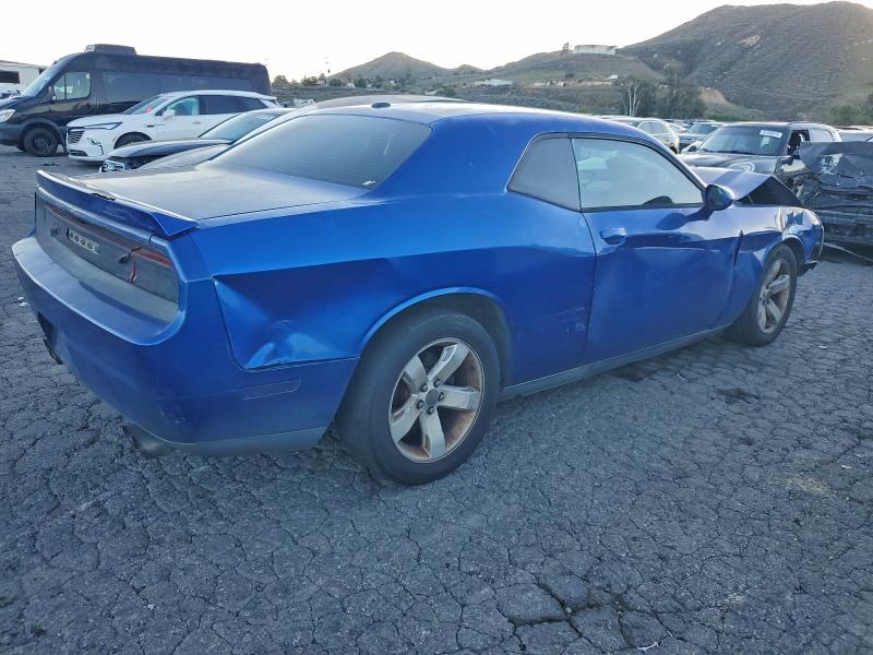 Photo 3 from auction – 2012 DODGE CHALLENGER with VIN 2C3CDYAG5CH257753