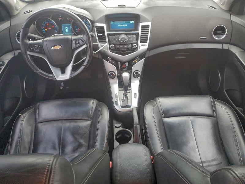 Photo 8 from auction – 2011 CHEVROLET CRUZE LT with VIN 1G1PG5S98B7211601