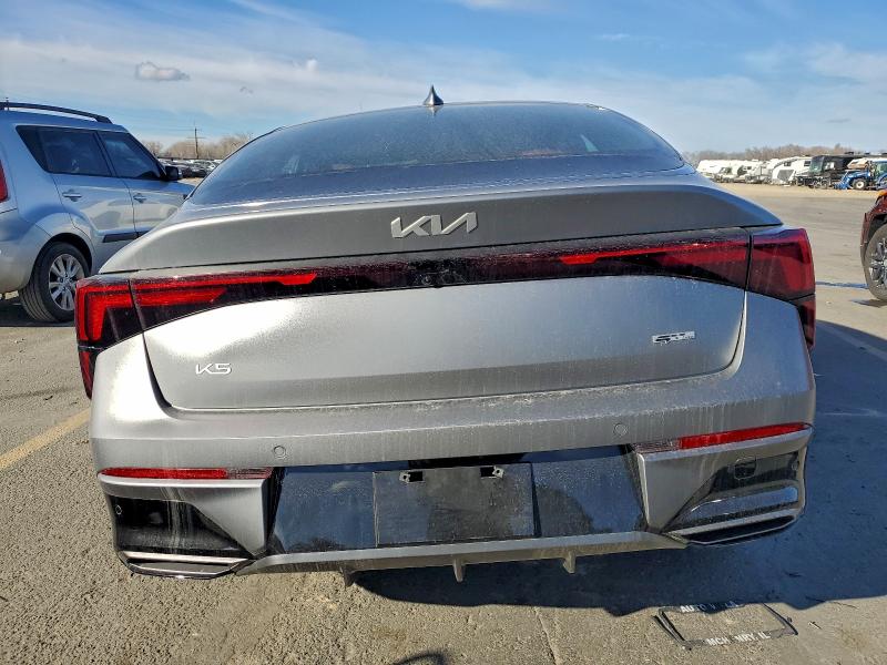 Photo 6 from auction – 2026 KIA K5 with VIN KNAG64J73T5414880