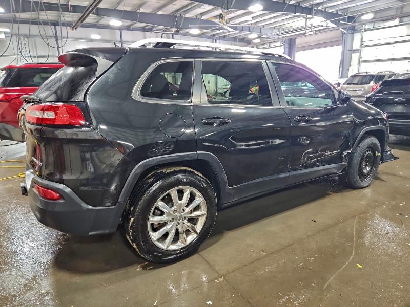 Photo 3 from auction – 2014 JEEP CHEROKEE with VIN 1C4PJMDS5EW254628