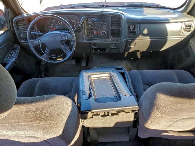 Photo 8 from auction – 2006 CHEVROLET SILVERADO with VIN 2GCEC13T661233354