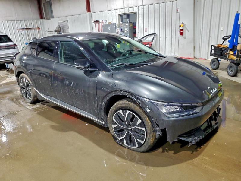 Photo 4 from auction – 2023 KIA EV6 LIGHT with VIN KNDC34LA9P5602540
