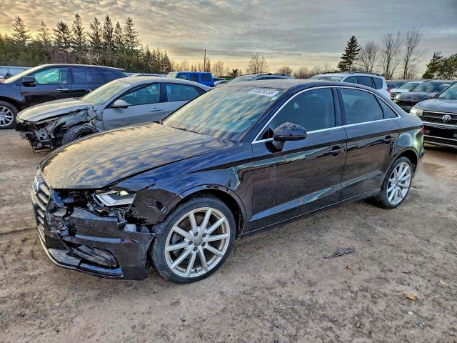 AUDI A3 PREMIUM 2016 with VIN WAUC7GFF3G1073880 - Photo from auction