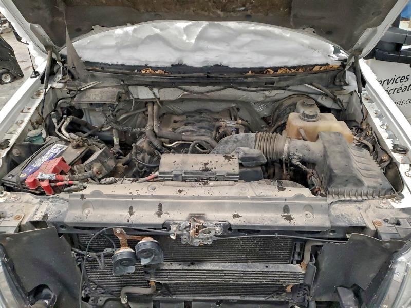 Photo 11 from auction – 2011 FORD F150 with VIN 1FTPF1CF6BKD28999
