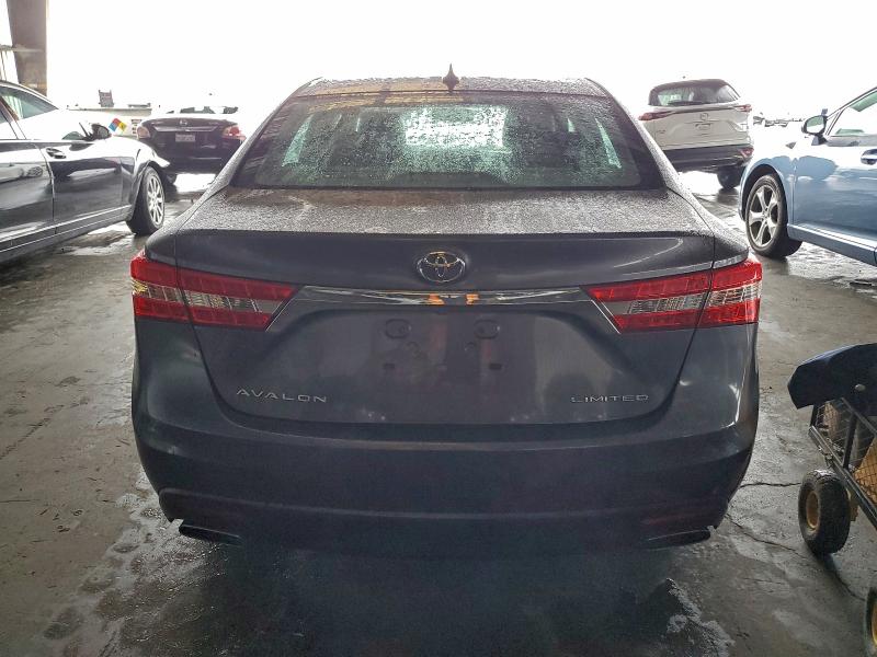 Photo 6 from auction – 2013 TOYOTA AVALON BAS with VIN 4T1BK1EB2DU033434