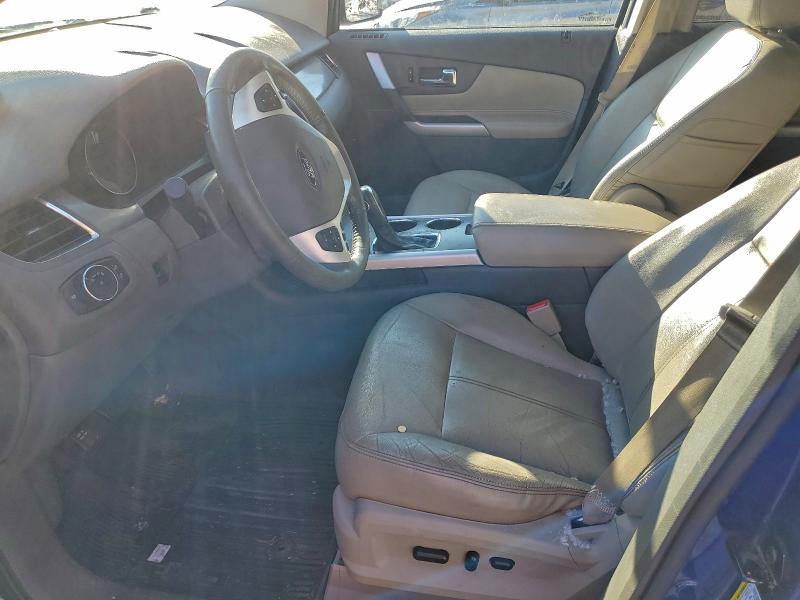 Photo 7 from auction – 2014 FORD EDGE SEL with VIN 2FMDK4JC5EBB43989