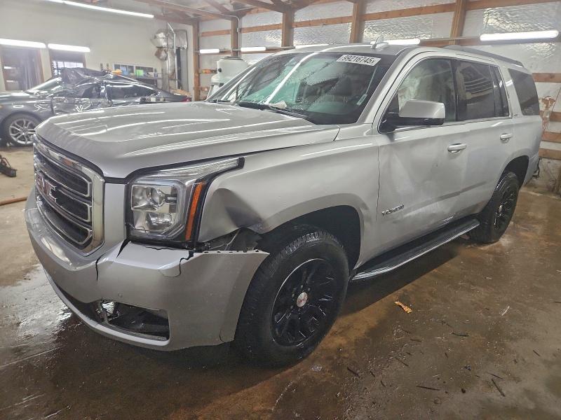 Photo 1 from auction – 2017 GMC YUKON SLT with VIN 1GKS2BKC8HR377760