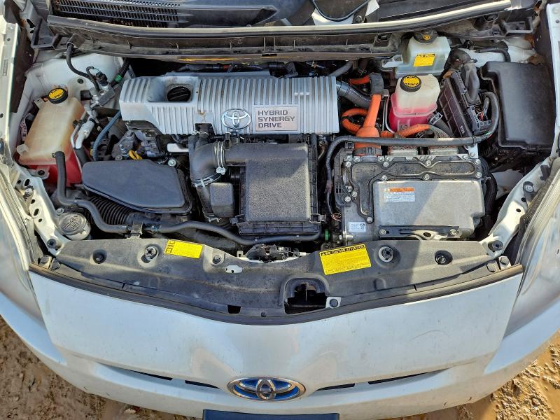 Photo 11 from auction – 2010 TOYOTA PRIUS with VIN JTDKN3DU5A1305109
