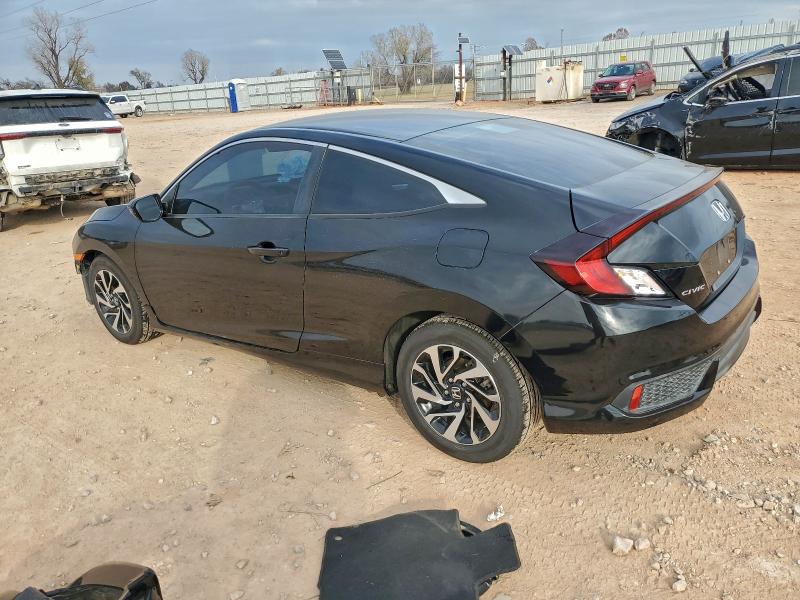 Photo 2 from auction – 2016 HONDA CIVIC LX with VIN 2HGFC4B57GH305312
