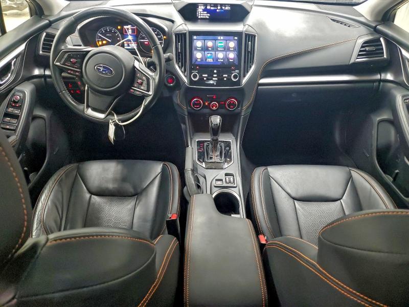 Photo 8 from auction – 2021 SUBARU CROSSTREK with VIN JF2GTHNC4M8203943