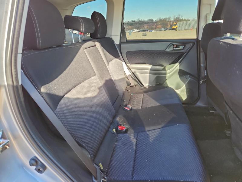Photo 11 from auction – 2017 SUBARU FORESTER 2 with VIN JF2SJADC9HH412691