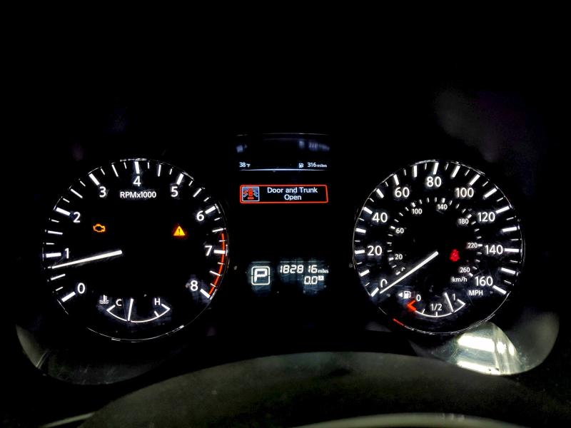 Photo 9 from auction – 2015 NISSAN ALTIMA 2.5 with VIN 1N4AL3AP0FC282534