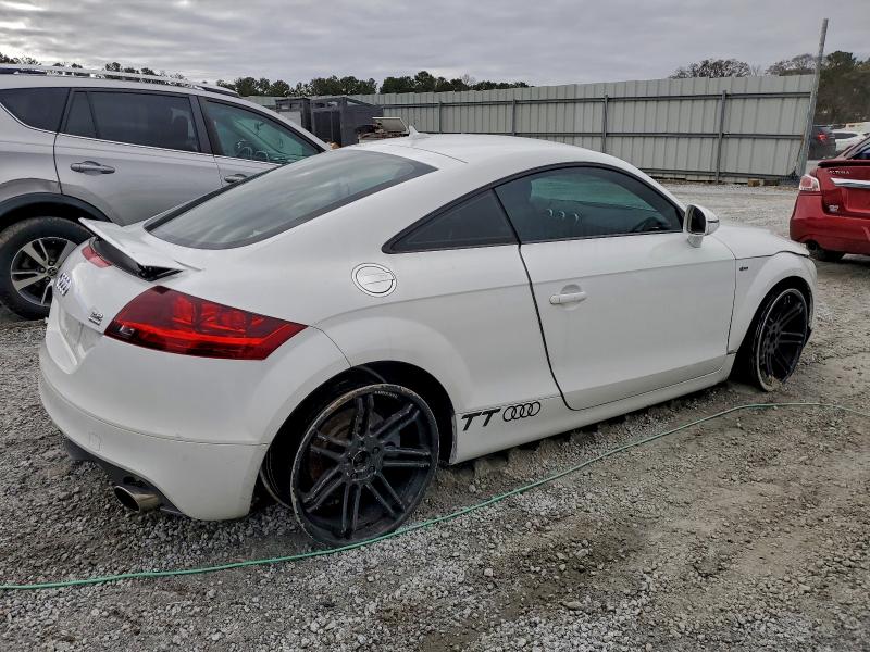 صورة رقم 3 من المزاد - 2008 AUDI TT 3.2 QUA مع VIN TRUDD38JX81017355