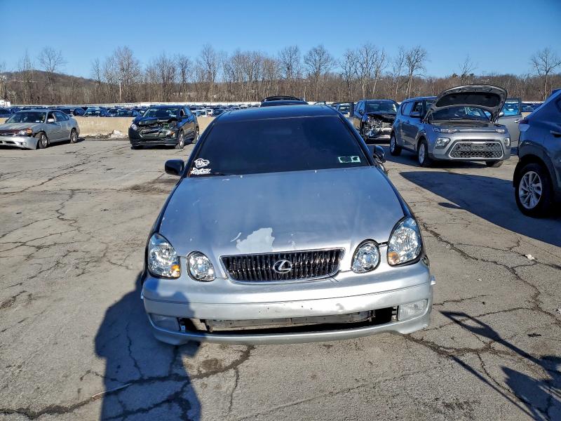 Photo 5 from auction – 2000 LEXUS GS 300 with VIN JT8BD68S7Y0095608