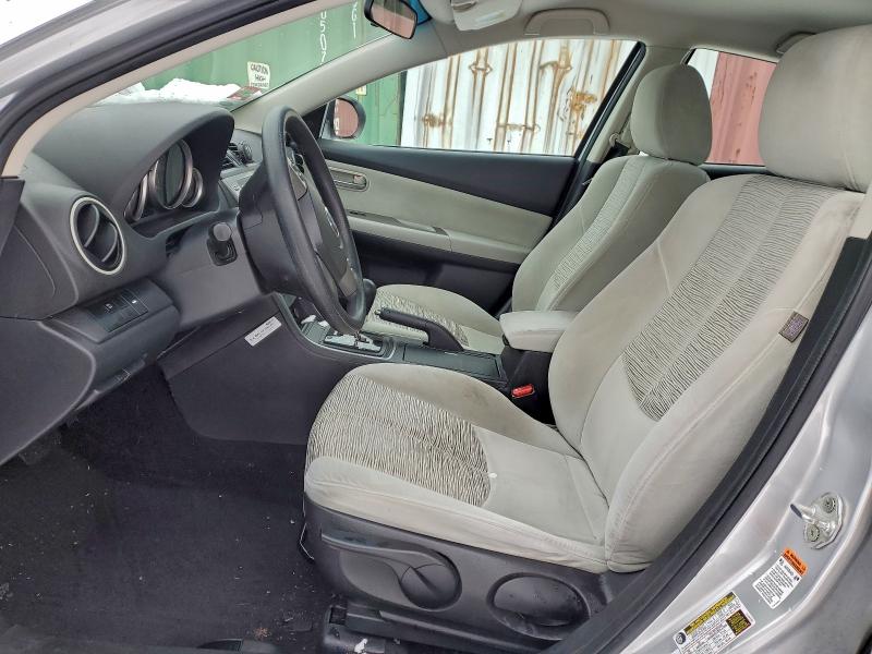 Photo 7 from auction – 2010 MAZDA 6 I with VIN 1YVHZ8BH5A5M53684