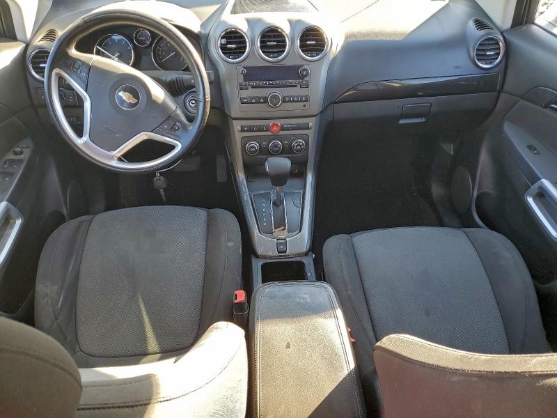 Zdjęcie 8 z aukcji – 2014 CHEVROLET CAPTIVA LT z VIN 3GNAL3EKXES655197