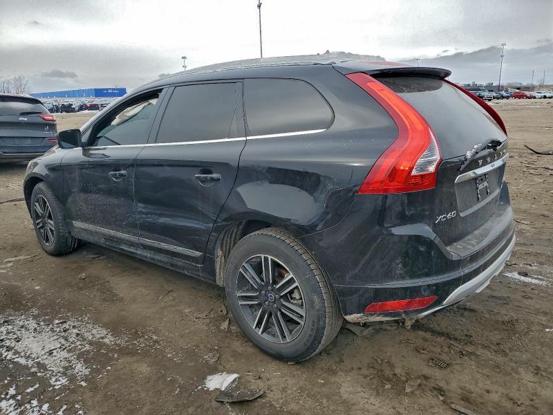 Photo 2 from auction – 2017 VOLVO XC60 T5 DY with VIN YV440MRR0H2027545
