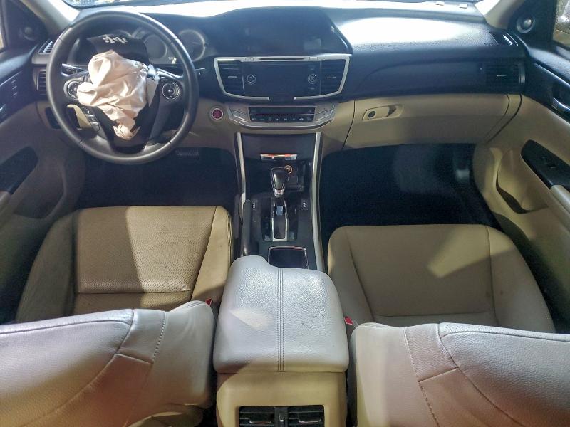 Photo 8 from auction – 2013 HONDA ACCORD EXL with VIN 1HGCR3F82DA044200
