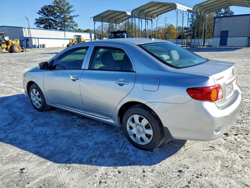 Photo 2 from auction – 2010 TOYOTA COROLLA BA with VIN 1NXBU4EE1AZ323164