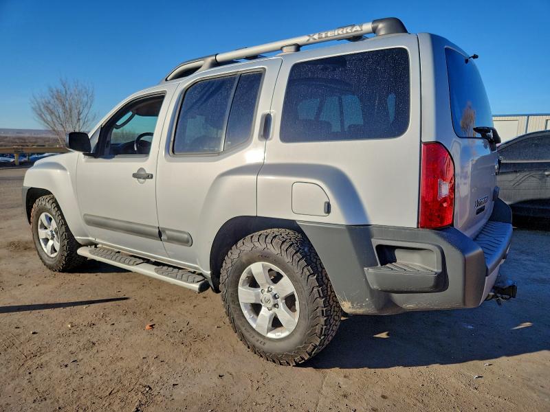 Photo 2 from auction – 2011 NISSAN XTERRA OFF with VIN 5N1AN0NU9BC523712