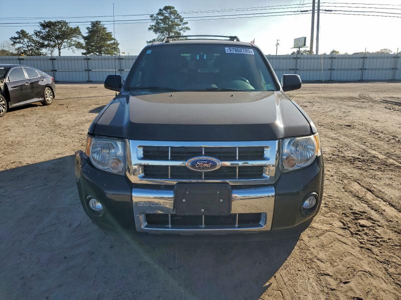 Photo 5 from auction – 2012 FORD ESCAPE LIM with VIN 1FMCU9E7XCKB81494