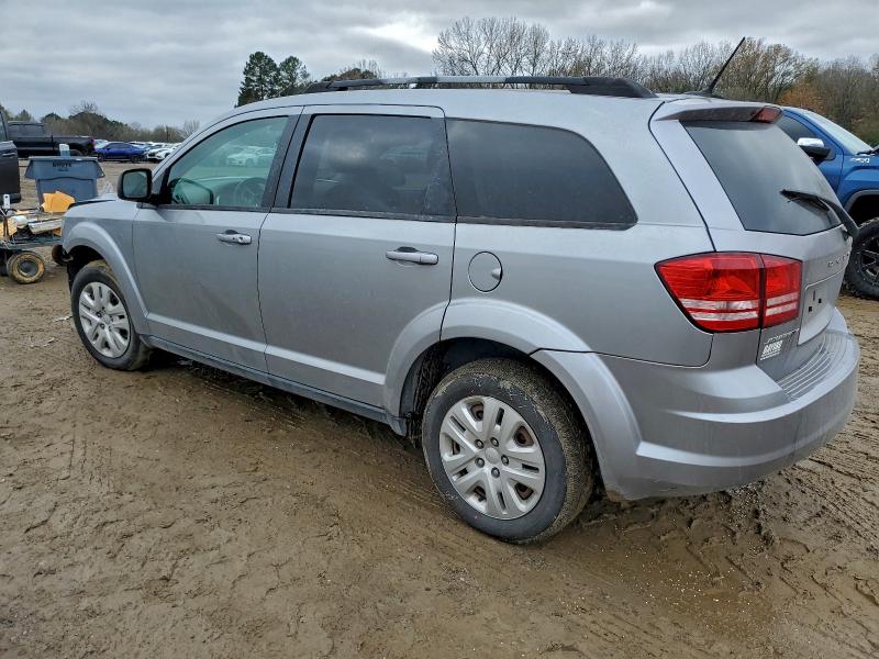 Photo 2 from auction – 2018 DODGE JOURNEY SE with VIN 3C4PDCAB3JT302083