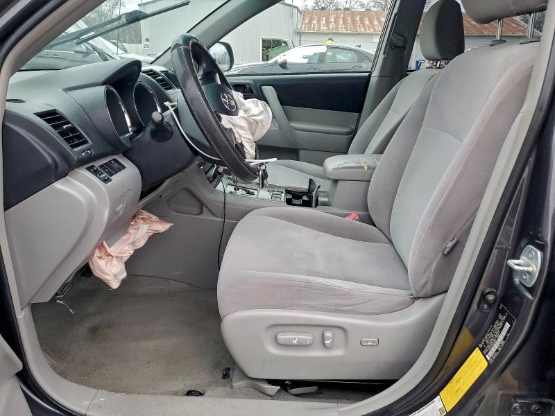 Photo 7 from auction – 2008 TOYOTA HIGHLANDER with VIN JTEDS41A382050025