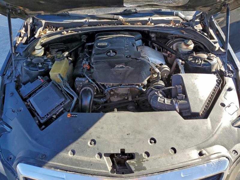 Photo 11 from auction – 2015 CADILLAC ATS with VIN 1G6AB5RX3F0141099