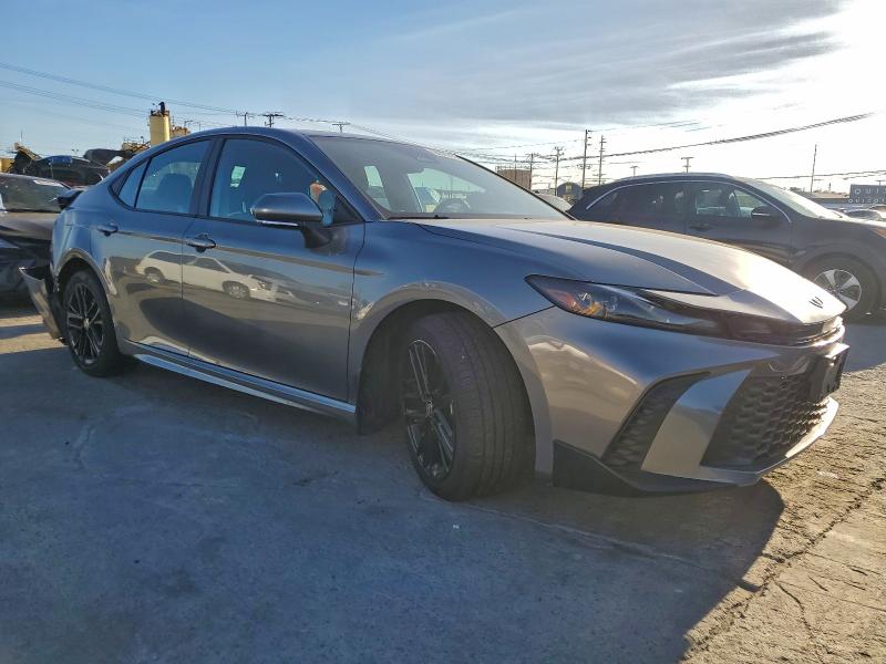 Photo 4 from auction – 2025 TOYOTA CAMRY with VIN 4T1DAACK1SU615780