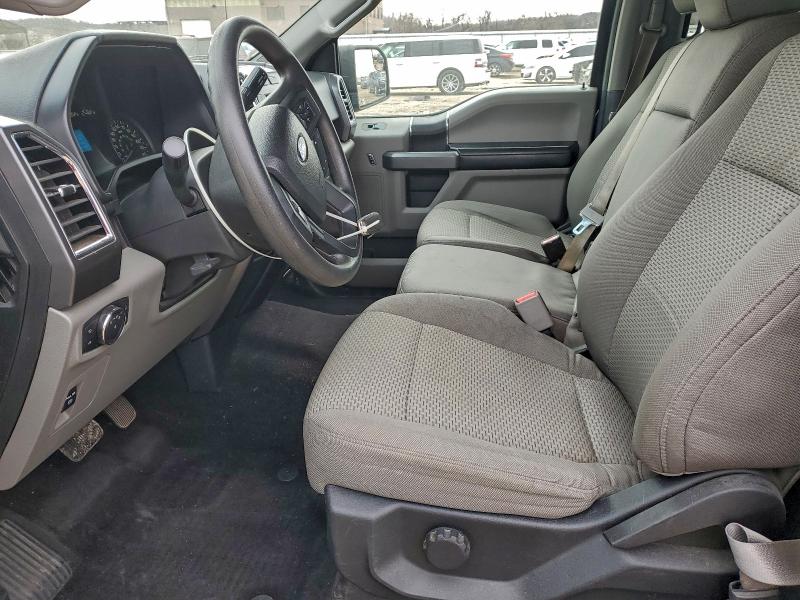 Photo 7 from auction – 2016 FORD F150 SUPER with VIN 1FTEW1E88GKD06659